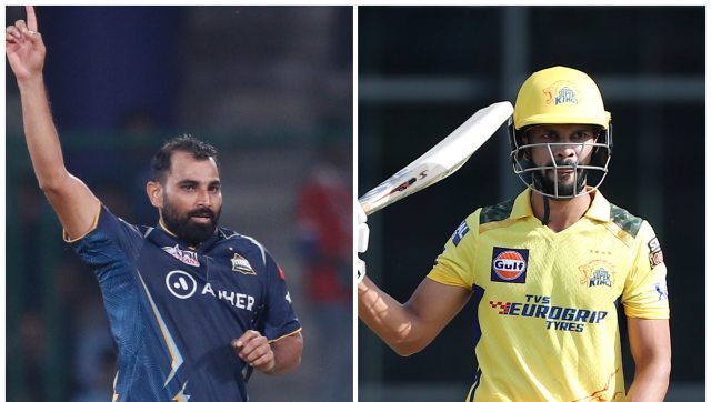 CSK vs GT, IPL 2023 Final: Shami vs Gaikwad, Gill vs Chahar and Dube vs Rashid — Top player battles to watch out for CSK vs GT, IPL 2023 Final: Shami vs Gaikwad, Gill vs Chahar and Dube vs Rashid — Top player battles to watch out for