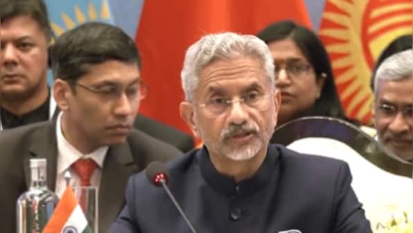 SCO Summit: Jaishankar slams Pakistan indirectly, urges action against terrorism