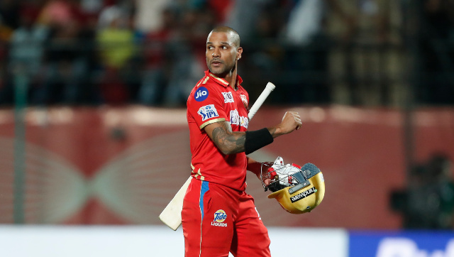 IPL 2023: Shikhar Dhawan rues PBKS' inability to fire as a unit after four-wicket loss against RR ends playoff hopes IPL 2023: Shikhar Dhawan rues PBKS' inability to fire as a unit after four-wicket loss against RR ends playoff hopes