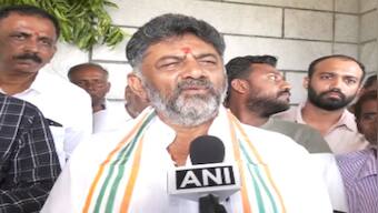 Karnataka Election 2023: 200% confident Congress will win 141 seats, says DK Shivakumar