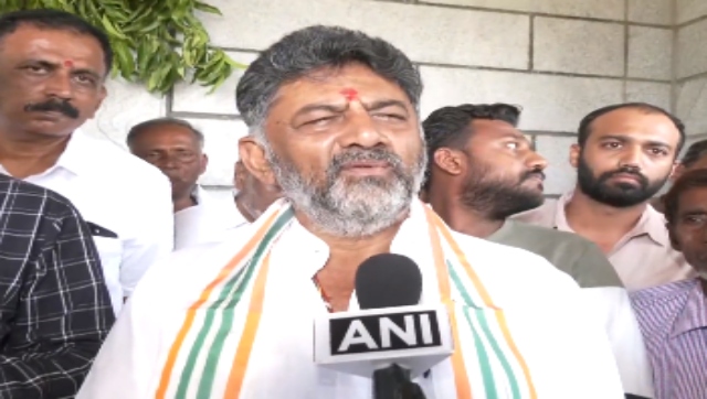 Karnataka Election 2023: 200% confident Congress will win 141 seats, says DK Shivakumar Karnataka Election 2023: 200% confident Congress will win 141 seats, says DK Shivakumar
