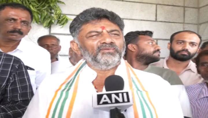 Karnataka Election 2023: 200% confident Congress will win 141 seats, says DK Shivakumar Karnataka Election 2023: 200% confident Congress will win 141 seats, says DK Shivakumar