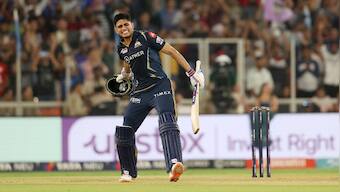 GT vs MI IPL 2023 Qualifier 2: Shubman Gill smashes third century in four outings against hapless Mumbai attack