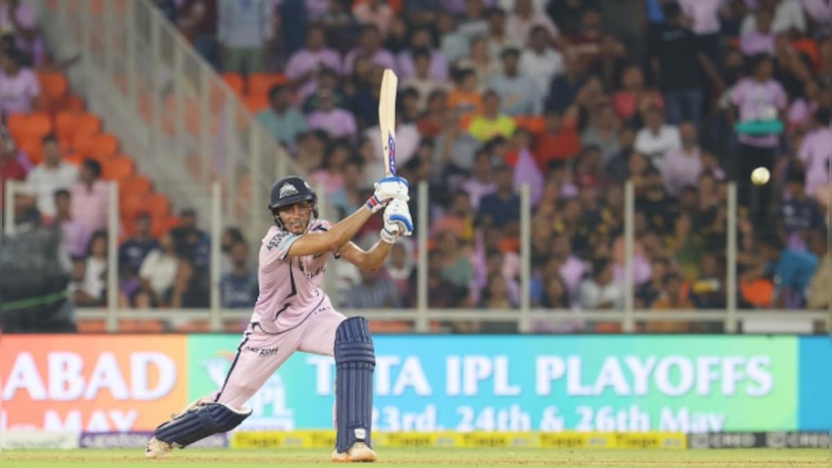 IPL 2023: Enjoyed seeing Shubman Gill use his technique, says Parthiv Patel