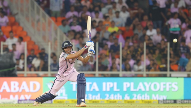 IPL 2023: Enjoyed seeing Shubman Gill use his technique, says Parthiv Patel IPL 2023: Enjoyed seeing Shubman Gill use his technique, says Parthiv Patel