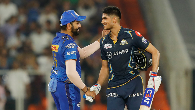 IPL 2023 Qualifier 2: Shubman Gill, Mohit Sharma help GT thrash MI by 62 runs, reach 2nd straight final IPL 2023 Qualifier 2: Shubman Gill, Mohit Sharma help GT thrash MI by 62 runs, reach 2nd straight final