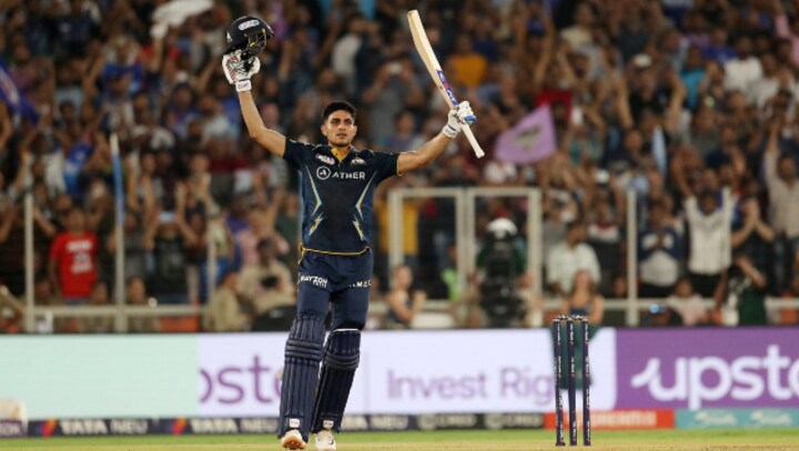 GT's Shubman Gill grabs the Orange Cap with a blitz against MI in IPL 2023 Qualifier 2