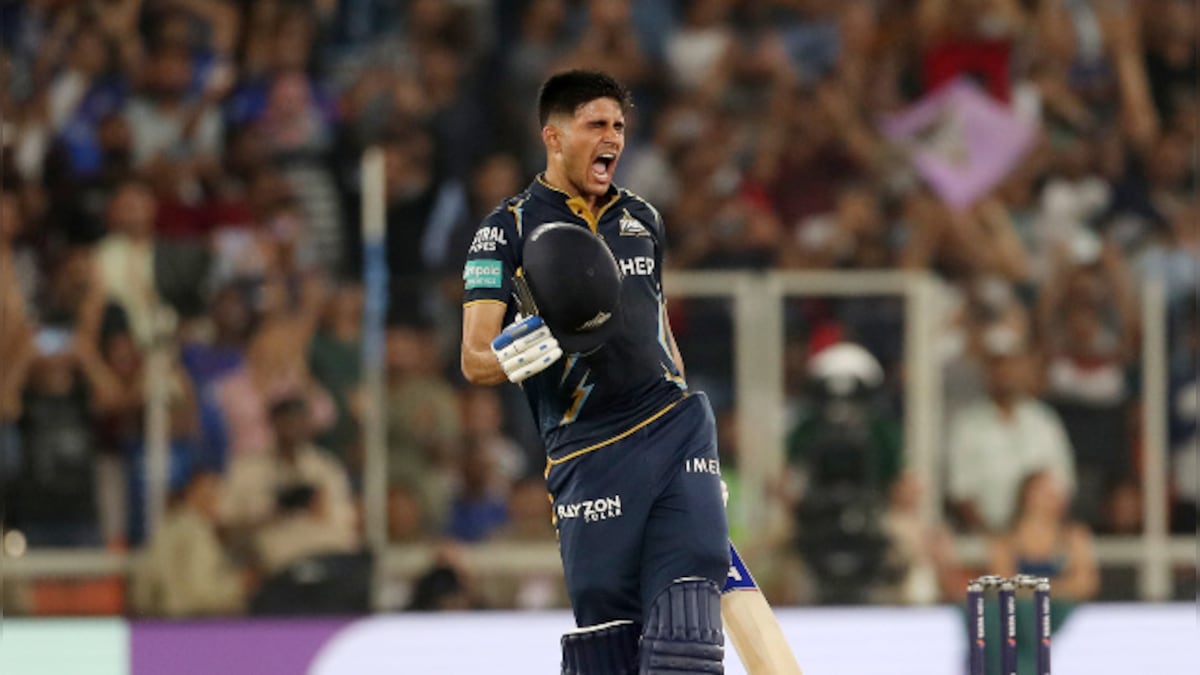 GT vs MI IPL 2023 Qualifier 2: Shubman Gill hailed by Virat Kohli, AB de Villiers after blistering 129 against Mumbai