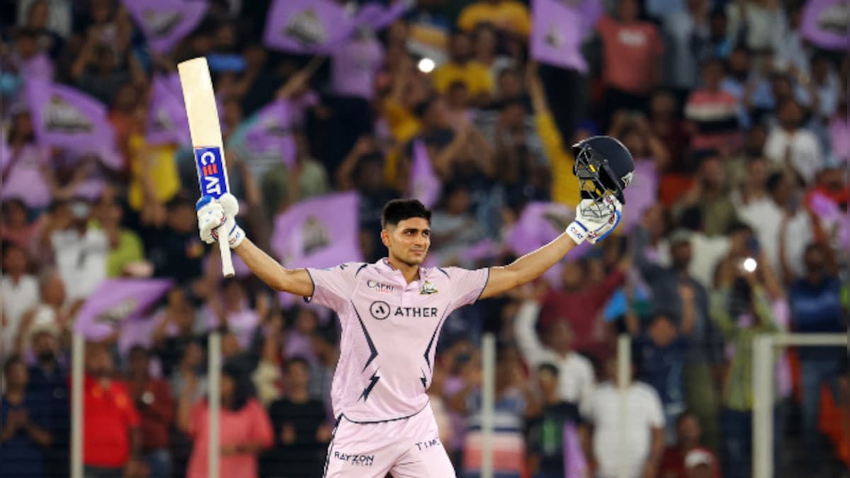 IPL 2023: Gill, pacers highlight GT's might as defending champions seal playoff berth with big win over SRH