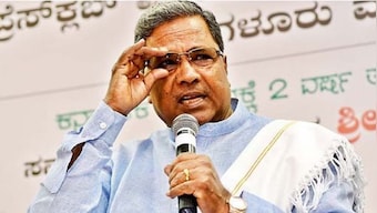 Man inks 'Siddaramaiah CM' tattoo on chest after Congress' Karnataka sweep