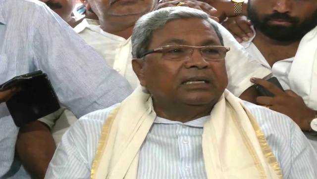 Karnataka Election 2023: Congress victory mandate against PM Modi, Amit Shah and JP Nadda, says Siddaramaiah Karnataka Election 2023: Congress victory mandate against PM Modi, Amit Shah and JP Nadda, says Siddaramaiah