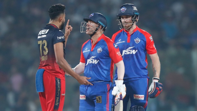 Taking on opposition's best bowler sends message of calm to dugout: Phil Salt on heated battle with Mohammad Siraj Taking on opposition's best bowler sends message of calm to dugout: Phil Salt on heated battle with Mohammad Siraj
