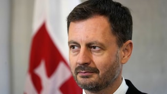Slovak's caretaker PM quits after political wrangling