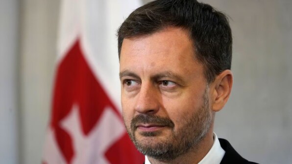 Slovak's caretaker PM quits after political wrangling