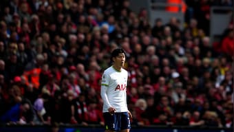 Premier League: Crystal Palace assure action against fan making racist gesture towards Son Heung-min
