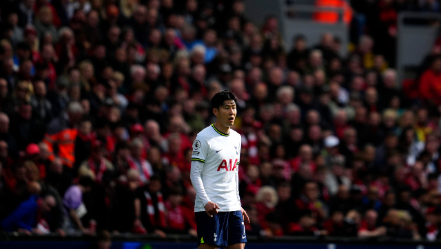 Premier League: Crystal Palace assure action against fan making racist gesture towards Son Heung-min Premier League: Crystal Palace assure action against fan making racist gesture towards Son Heung-min