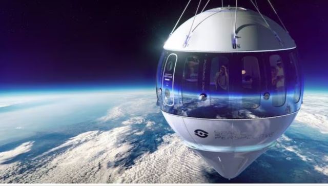 This company will give you an opportunity to get married in space; details inside This company will give you an opportunity to get married in space; details inside