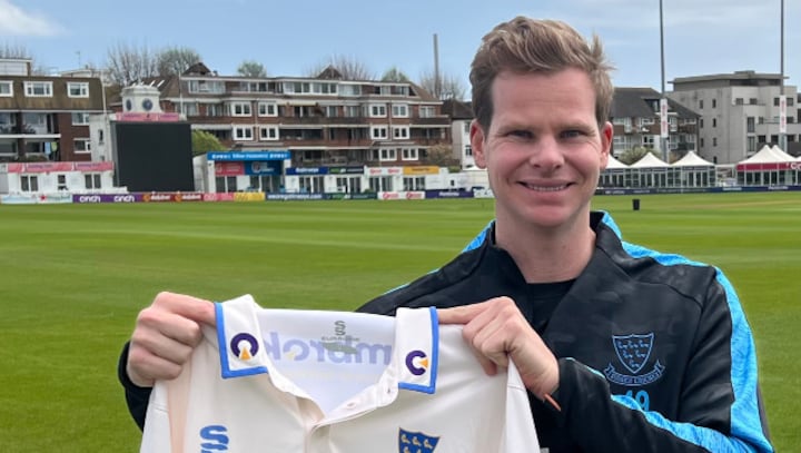 Steve Smith eager to 'learn more' from Sussex teammate Cheteshwar Pujara ahead of WTC final, Ashes