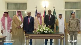 Sudan: Army and paramilitary RSF continue to fight as truce talks fail