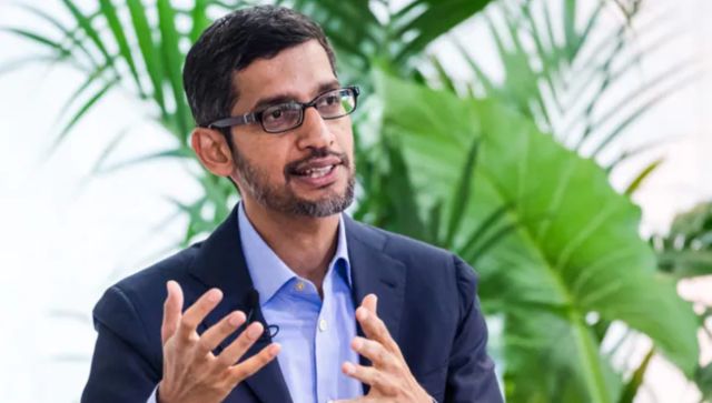 ‘Taking home $226 million while laying off 12,000 staff’: Employees point out irony of Sundar Pichai’s massive pay check ‘Taking home $226 million while laying off 12,000 staff’: Employees point out irony of Sundar Pichai’s massive pay check