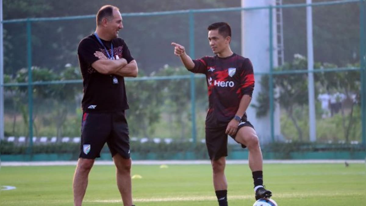 Sunil Chhetri wants India to take inspiration from Morocco for tough Asian Cup group