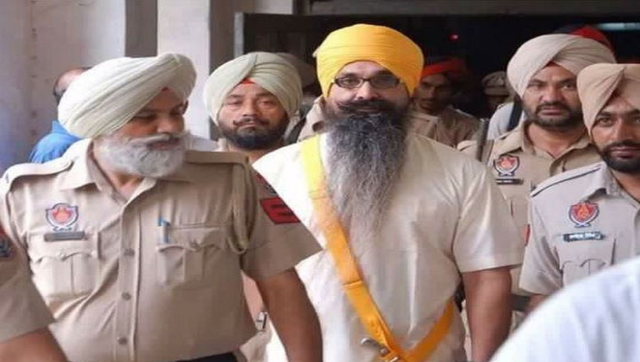 Supreme Court refuses to commute death sentence of Babbar Khalsa terrorist Balwant Singh Rajoana Supreme Court refuses to commute death sentence of Babbar Khalsa terrorist Balwant Singh Rajoana