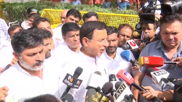 Karnataka CM race: Will have new cabinet in next 48-72 hours, says Randeep Surjewala