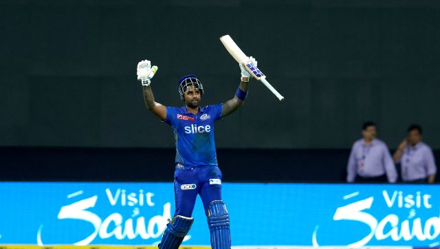 IPL 2023: Suryakumar Yadav rediscovers his mojo as Mumbai Indians get the better of Royal Challengers Bangalore IPL 2023: Suryakumar Yadav rediscovers his mojo as Mumbai Indians get the better of Royal Challengers Bangalore