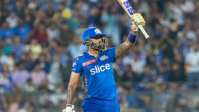 IPL 2023: Suryakumar Yadav's confidence rubs off on guys, says Mumbai Indians skipper Rohit Sharma IPL 2023: Suryakumar Yadav's confidence rubs off on guys, says Mumbai Indians skipper Rohit Sharma