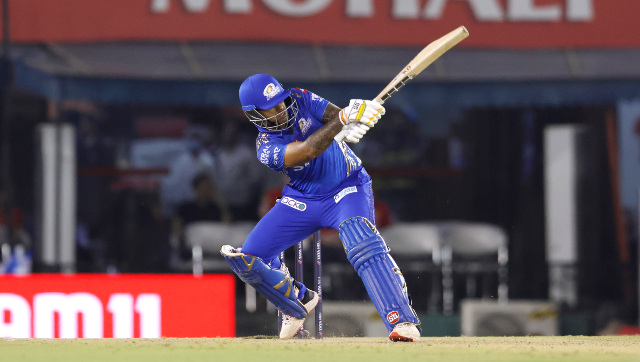 IPL 2023: 'SKY isn't just a batter, he's a mathematician', S Sreesanth heaps praise on Suryakumar Yadav IPL 2023: 'SKY isn't just a batter, he's a mathematician', S Sreesanth heaps praise on Suryakumar Yadav