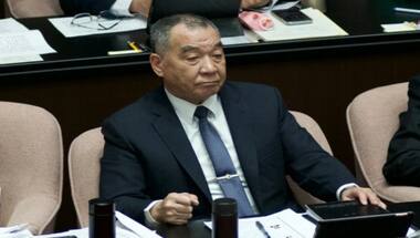 Will treat Chinese drone incursions as ‘first strike,’ says Taiwan defence chief