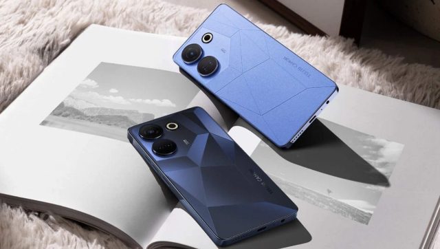 Tecno launches the Camon 20 series in India, with a starting price of Rs 14,999, check details here Tecno launches the Camon 20 series in India, with a starting price of Rs 14,999, check details here