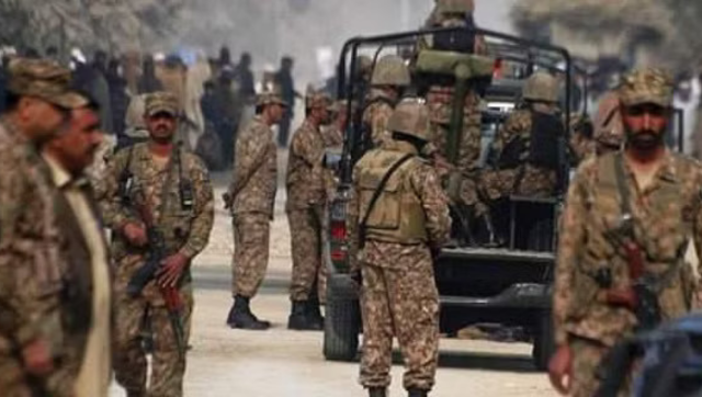 Pakistan: Several killed in attack on security forces in Balochistan Pakistan: Several killed in attack on security forces in Balochistan