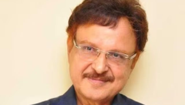 Veteran Telugu actor Sarath Babu passes away at 71; celebs, politicians pay tribute Veteran Telugu actor Sarath Babu passes away at 71; celebs, politicians pay tribute