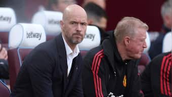 Erik ten Hag says it's 'important' for Manchester United to qualify for next season's UEFA Champions League