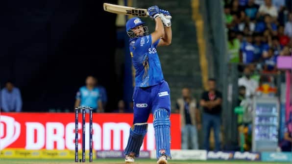 IPL 2023: Been hungry to finish off games like that, says Tim David after heroics in MI vs RR