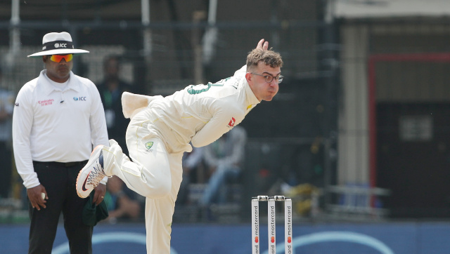 Australia's Todd Murphy reveals working on carrom ball ahead of WTC Final, Ashes Australia's Todd Murphy reveals working on carrom ball ahead of WTC Final, Ashes