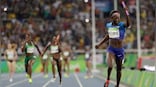 Olympic medal-winning sprinter Tori Bowie dies aged 32