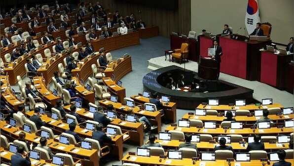 Canada ready to partner with South Korea on critical minerals, security, says Prime Minister Trudeau