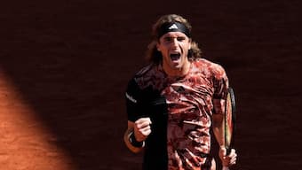 French Open 2023: 'Mental strength of Navy SEAL needed to win title,' says Stefanos Tsitsipas