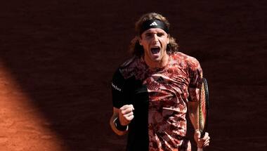 French Open 2023: 'Mental strength of Navy SEAL needed to win title,' says Stefanos Tsitsipas