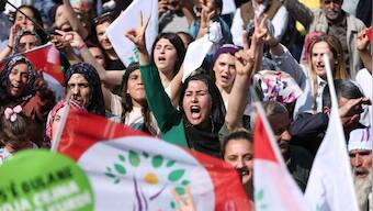 Kurds fear President Erdogan's win amid spike in nationalist rhetoric ahead of vote