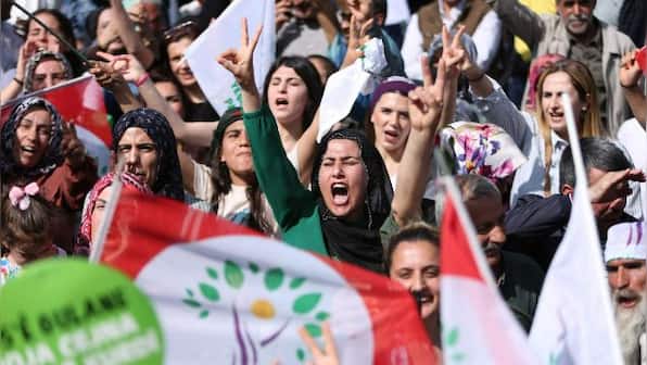 Kurds fear President Erdogan's win amid spike in nationalist rhetoric ahead of vote
