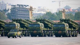 China eyes massive arms deals with Saudi Arabia, Egypt; aims to snatch US market