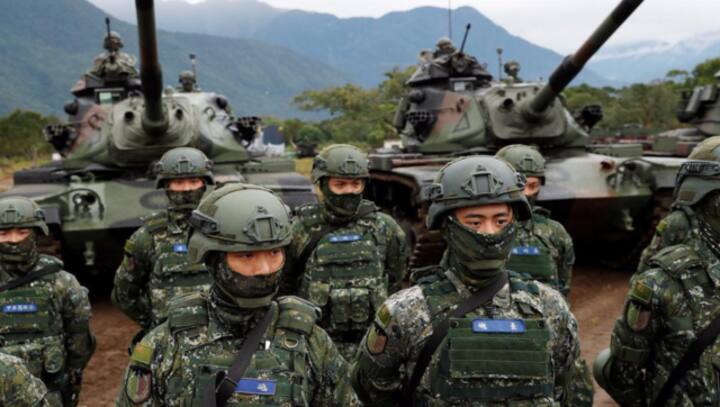 US mulls building artificial reefs, "unlimited" weapons supply to help Taiwan fight China US mulls building artificial reefs, "unlimited" weapons supply to help Taiwan fight China