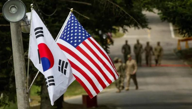 US charges ex-Army employee at South Korean facility with bribery, fraud US charges ex-Army employee at South Korean facility with bribery, fraud