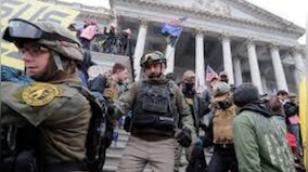 More Oath Keepers sentenced to prison for US Capitol attack