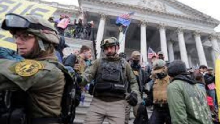 More Oath Keepers sentenced to prison for US Capitol attack