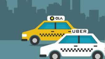 Delhi Uber driver frowns on PDA, puts up poster saying ‘romance not allowed’ in his cab