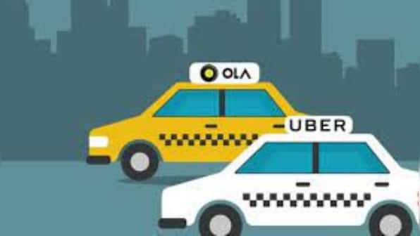 Delhi Uber driver frowns on PDA, puts up poster saying ‘romance not allowed’ in his cab